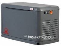 Газовый генератор Pramac GA8000 с АВР 
