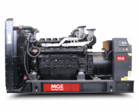 Дизельный генератор MGE P8PS 