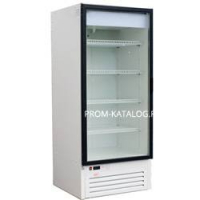 Холодильный шкаф Cryspi Solo SN G - 0,75 