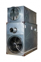 Дизельный теплогенератор R-and-S 240 D II (400 V -3- 50/60 Hz)