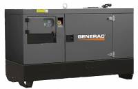 Дизельный генератор Generac PME10S в кожухе с АВР 