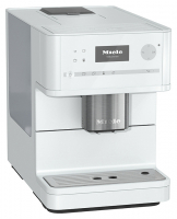 Кофемашина Miele CM 6150 белый лотос