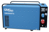 Бензиновый генератор GMGen GMH8000TS 