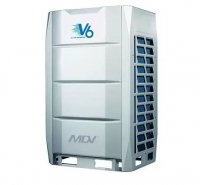 Наружный блок мультизональной системы VRF MDV MDV6-i335WV2GN1
