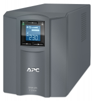 Интерактивный ИБП APC by Schneider Electric Smart-UPS SMC2000I-RS 