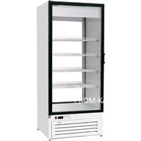 Холодильный шкаф Cryspi Solo GD - 0,75 