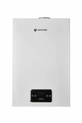 Настенный газовый котел Amulet Turbo D16