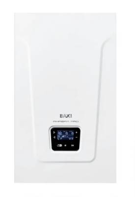 Настенный электрический котел Baxi Ampera Pro 36