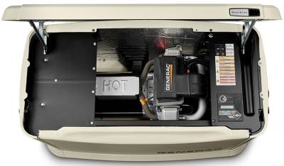 Газовый генератор Generac 7145 