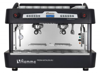 Кофемашина Fiamma Quadrant 2 ТС